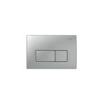 Pulsador Kappa50, referencia 115.258.00.1 de Geberit. Doble descarga: Cepillado